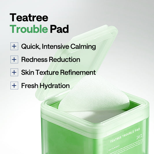 Teatree Trouble Pad
