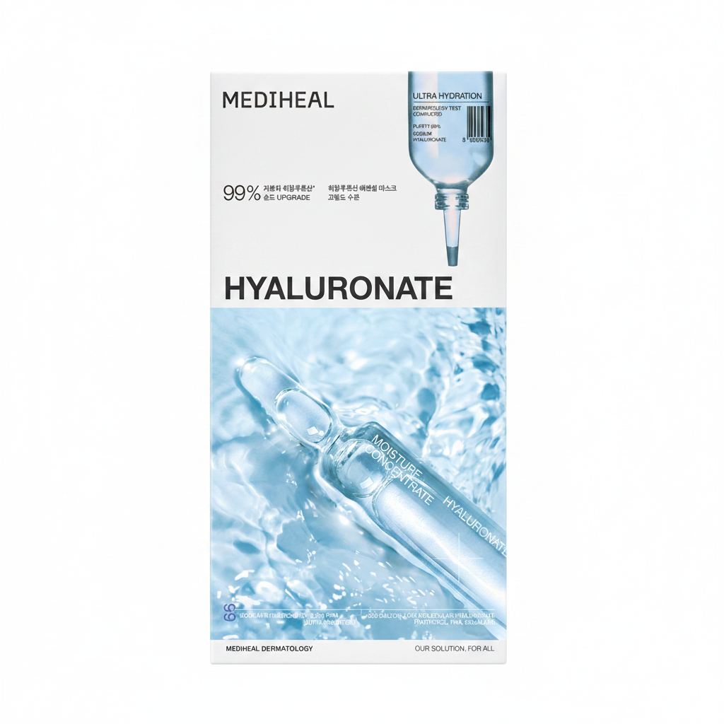 Essential Mask Hyaluronate thumbnail