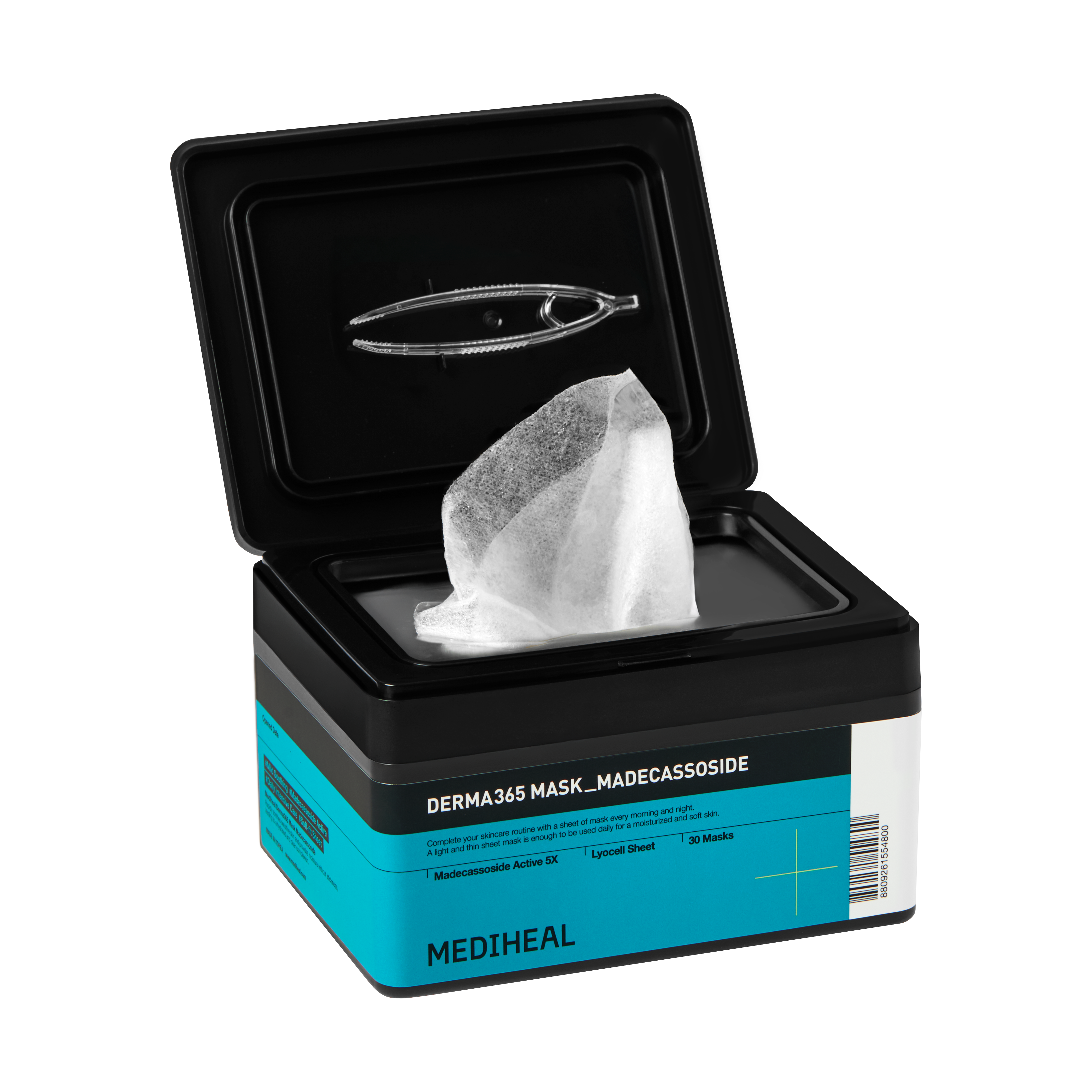 Derma365 Mask Madecassoside – Mediheal