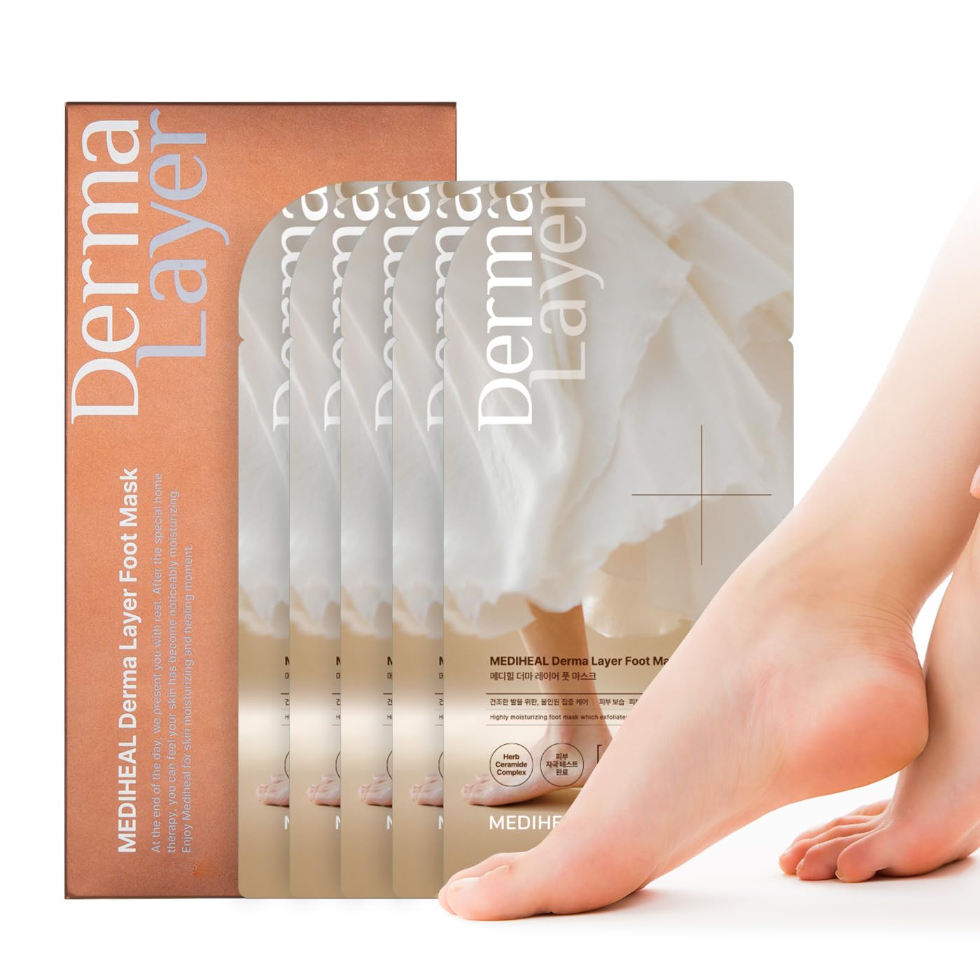 Derma Layer Foot Mask thumbnail