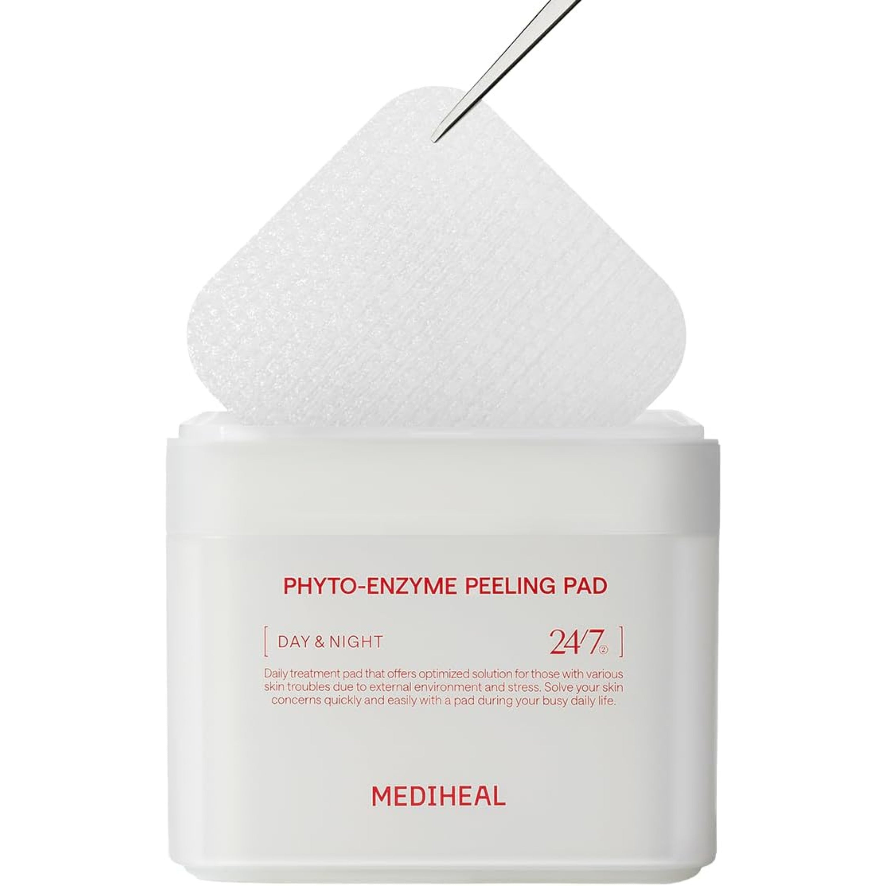 Phyto-Enzyme Peeling Pad - image 1