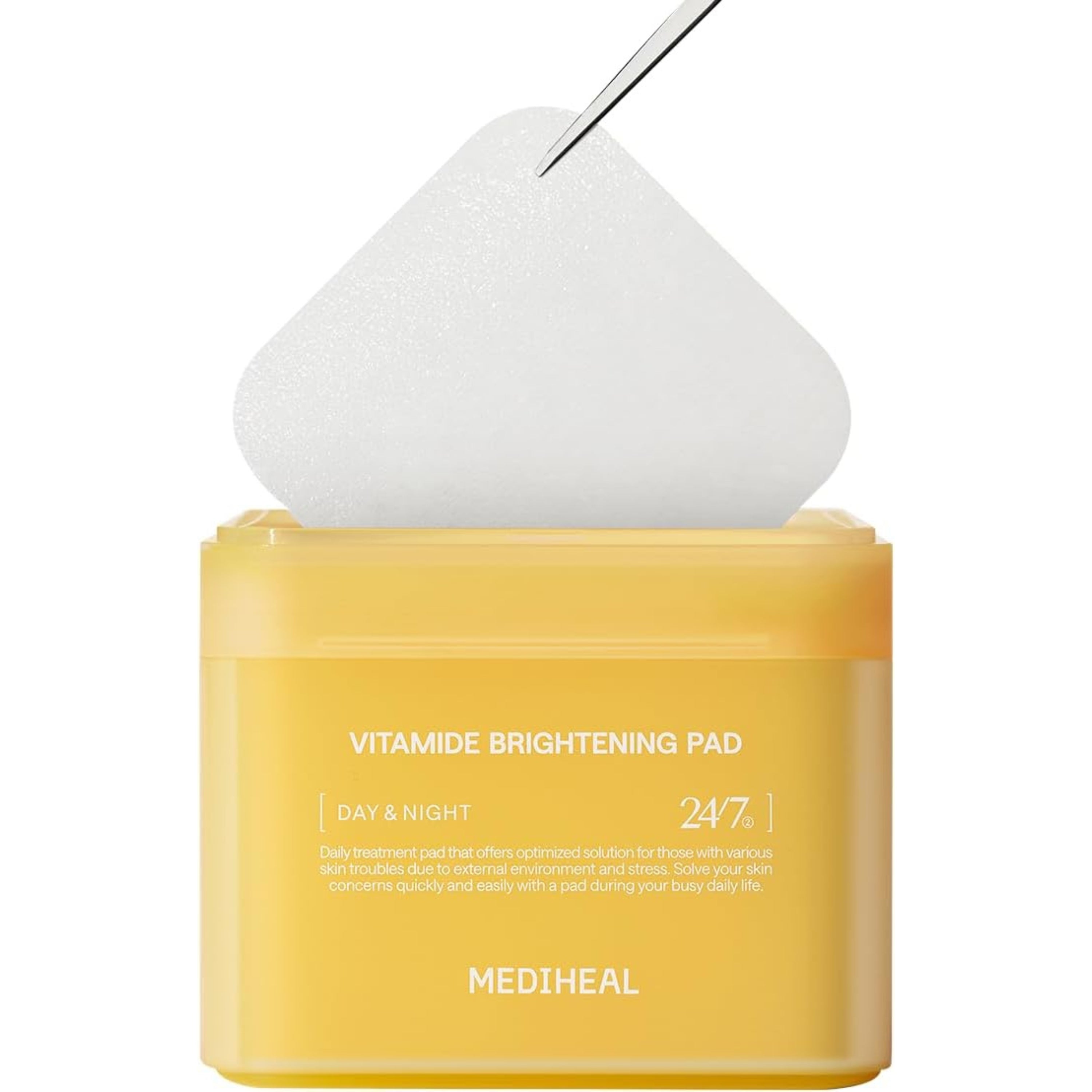 VITAMIDE BRIGHTENING PAD