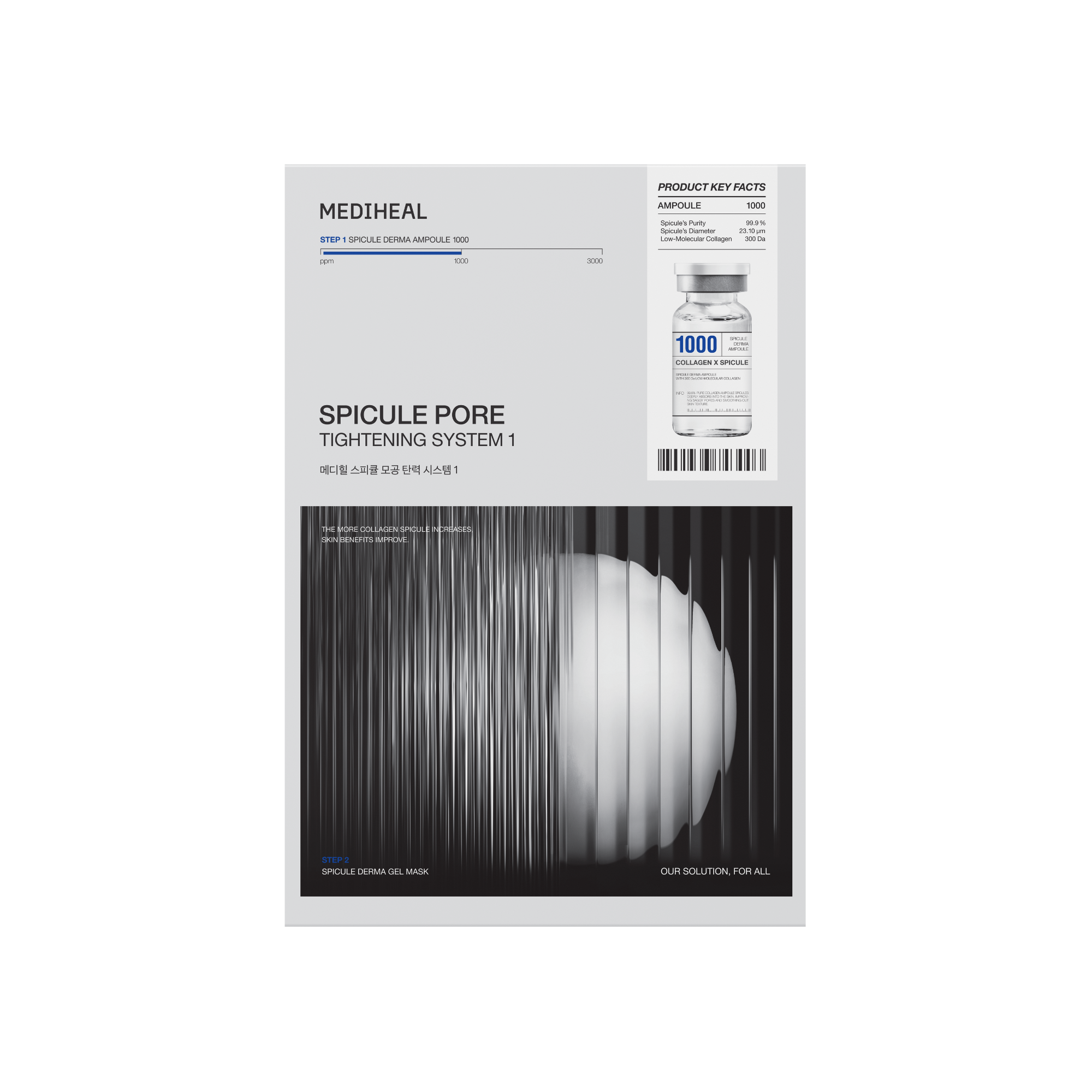 Spicule Pore Tightening System 1 thumbnail
