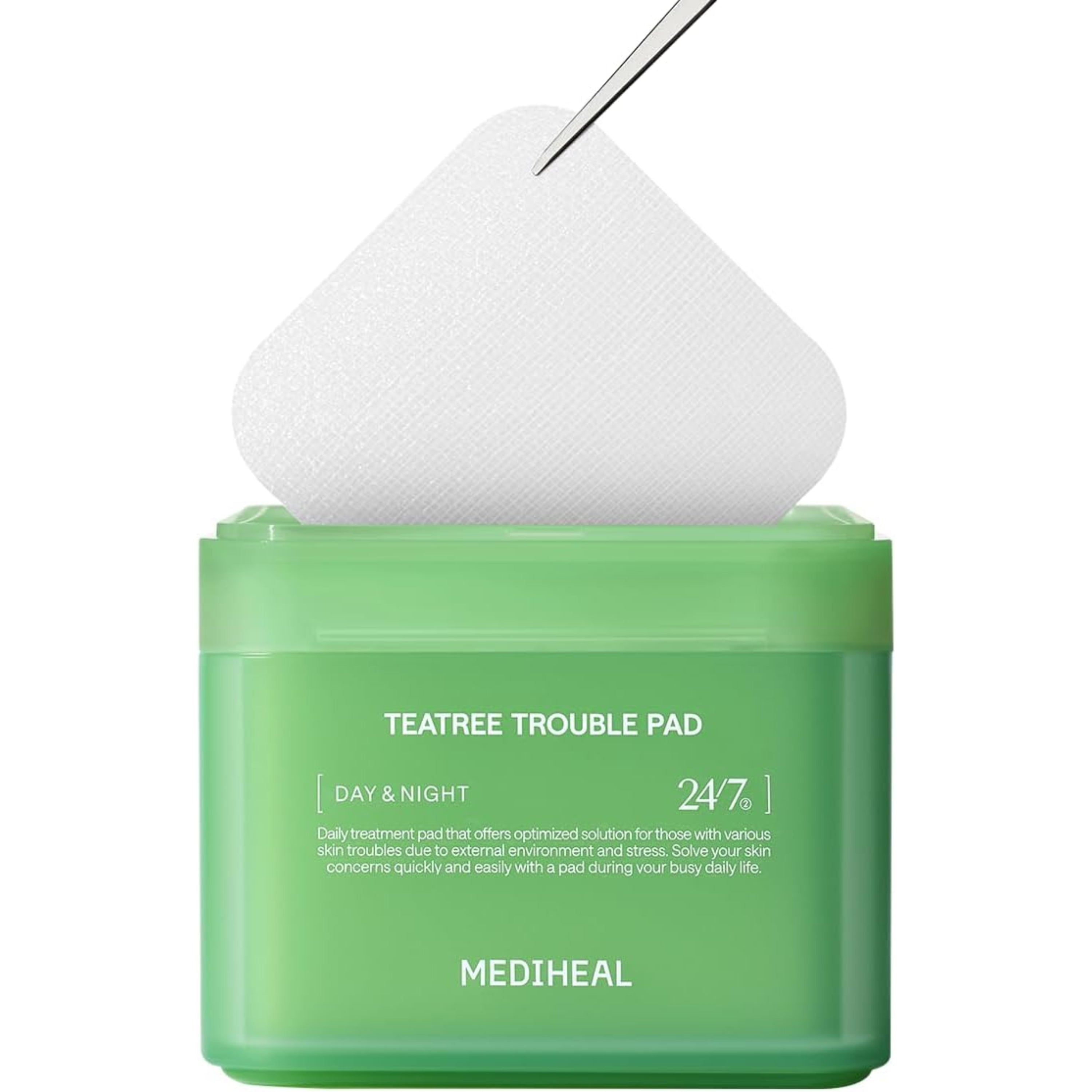 Tea Tree Trouble Pad - image 1