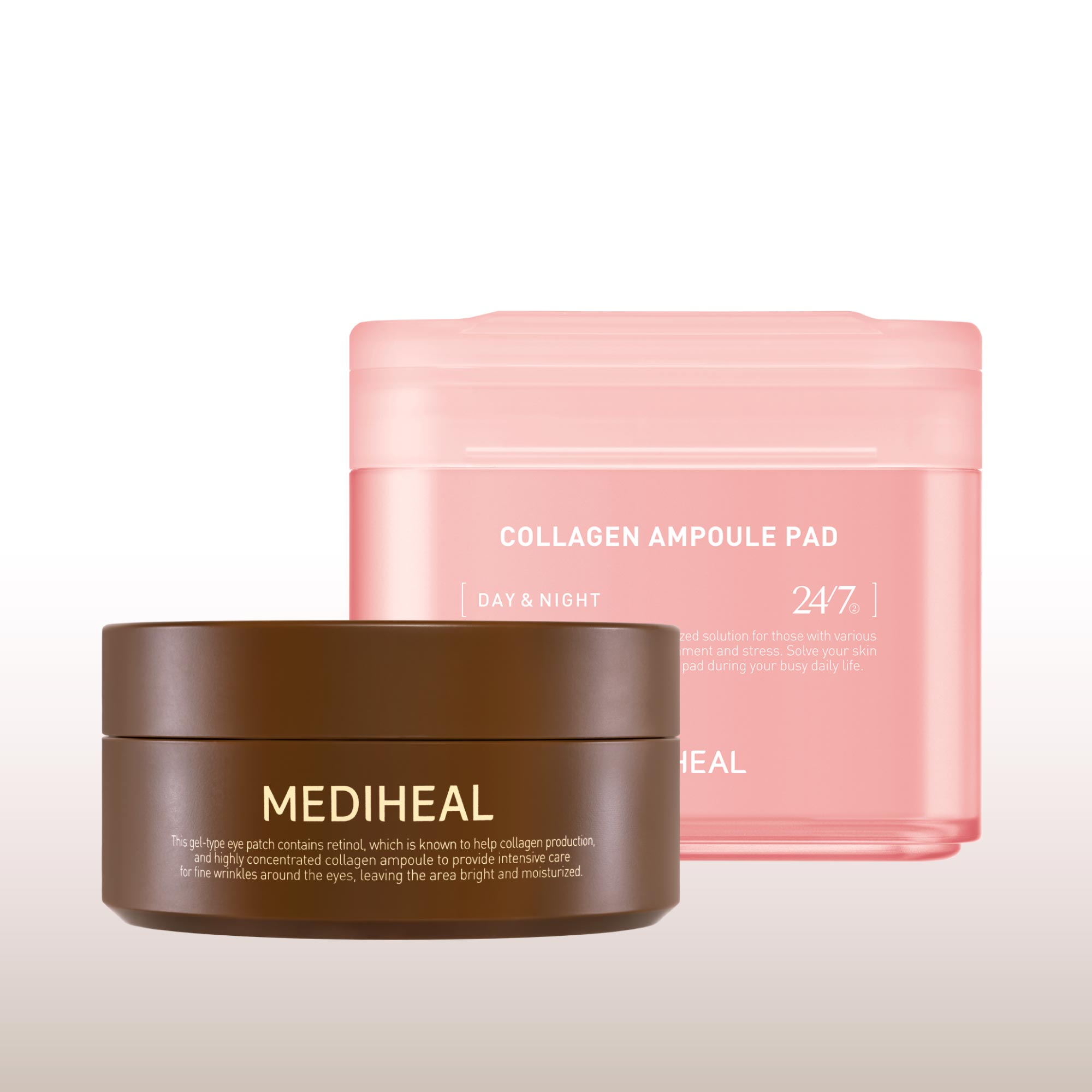 Skin Firming & Retinol Eye Care Duo thumbnail