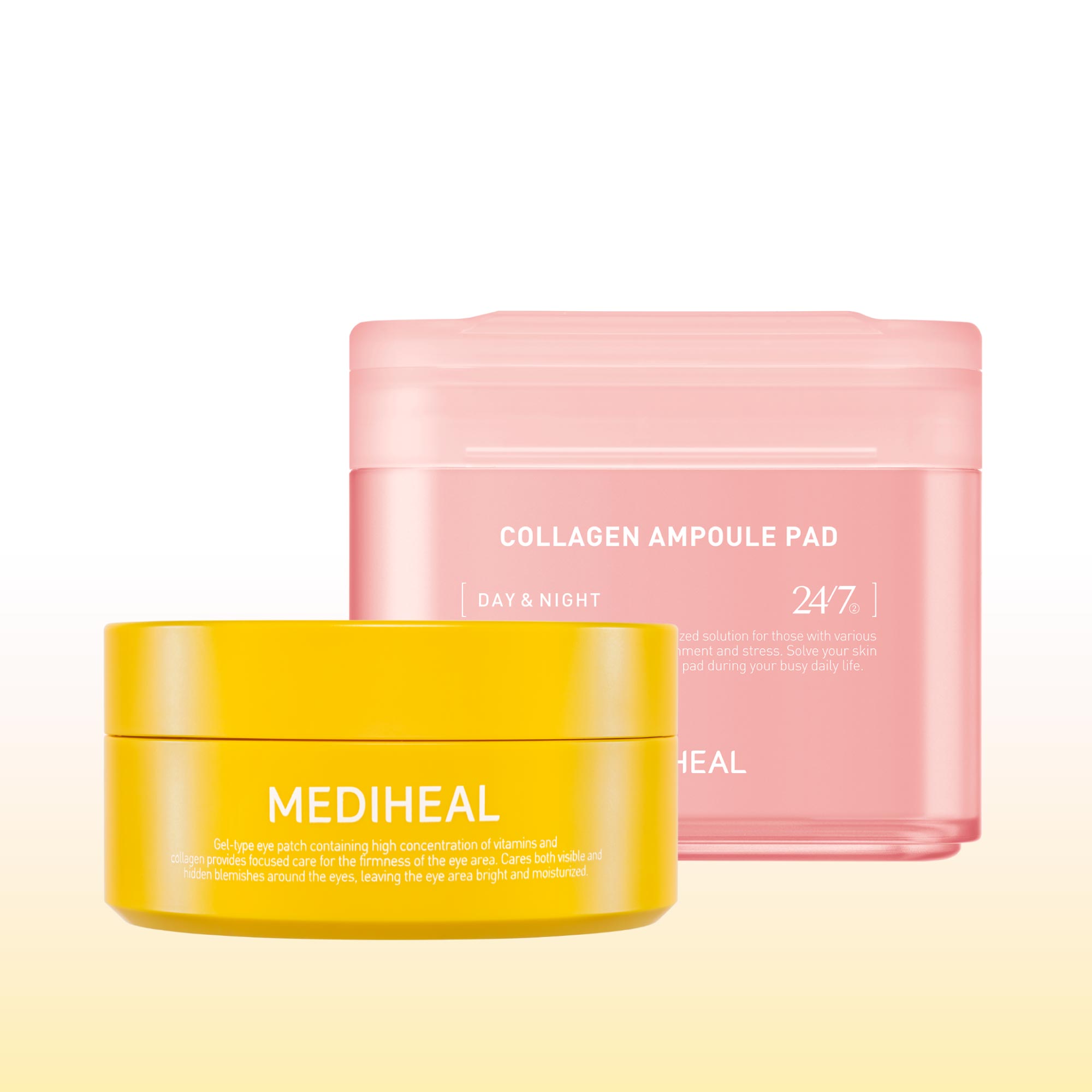 Collagen Firming & Vitamin Brightening Eye Duo thumbnail