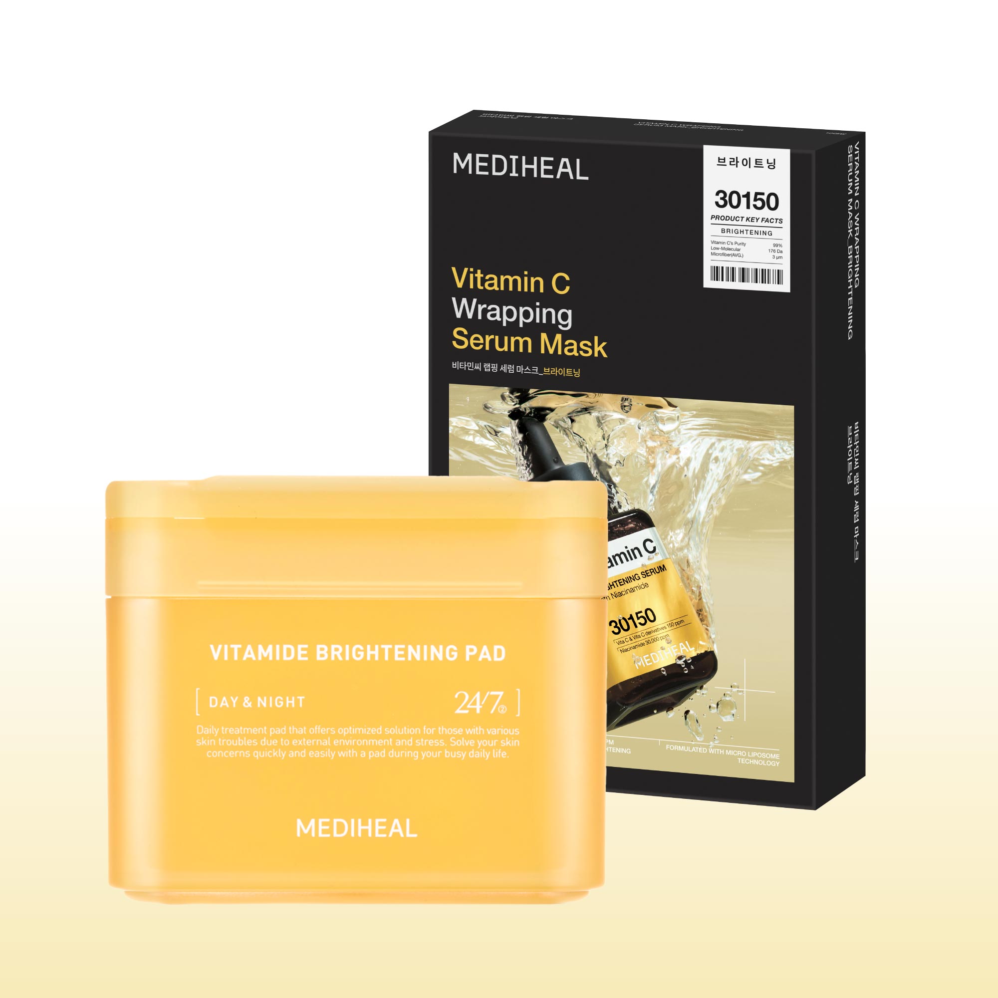 Vitamide Pad + Mask Duo thumbnail