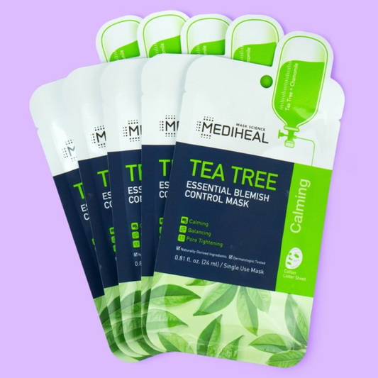 3 Types of Face Masks for Every Skin Issue