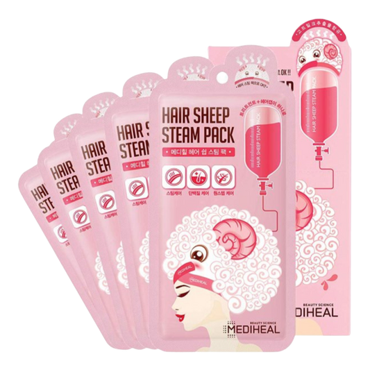 Hair Sheet Masks Are the Coolest Way to Deep Condition