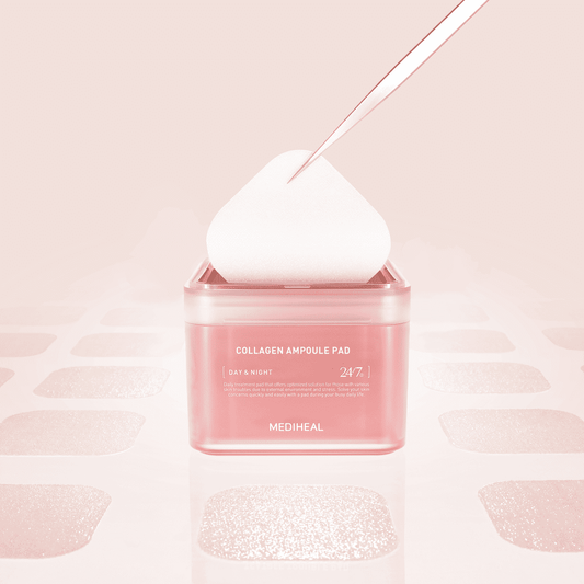 Reviewers Say These Collagen-Infused Toner Pads ‘Got Rid of Clogged Pores’ Almost Instantly