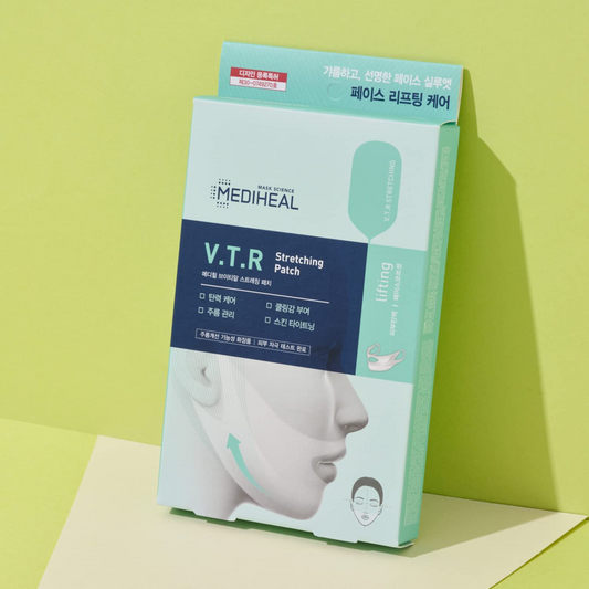 This Skin-Tightening Chin Mask Sold Out 3 Times—But It’s Back In Stock & Discounted to $10