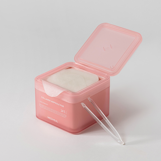 I Swear This Korean Collagen Mask Took 5 Years Off My Skin