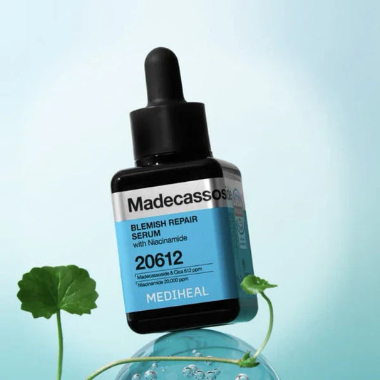Meet Madecassoside—the Trending Ingredient That Soothes, Hydrates, and Protects Sensitive Skin