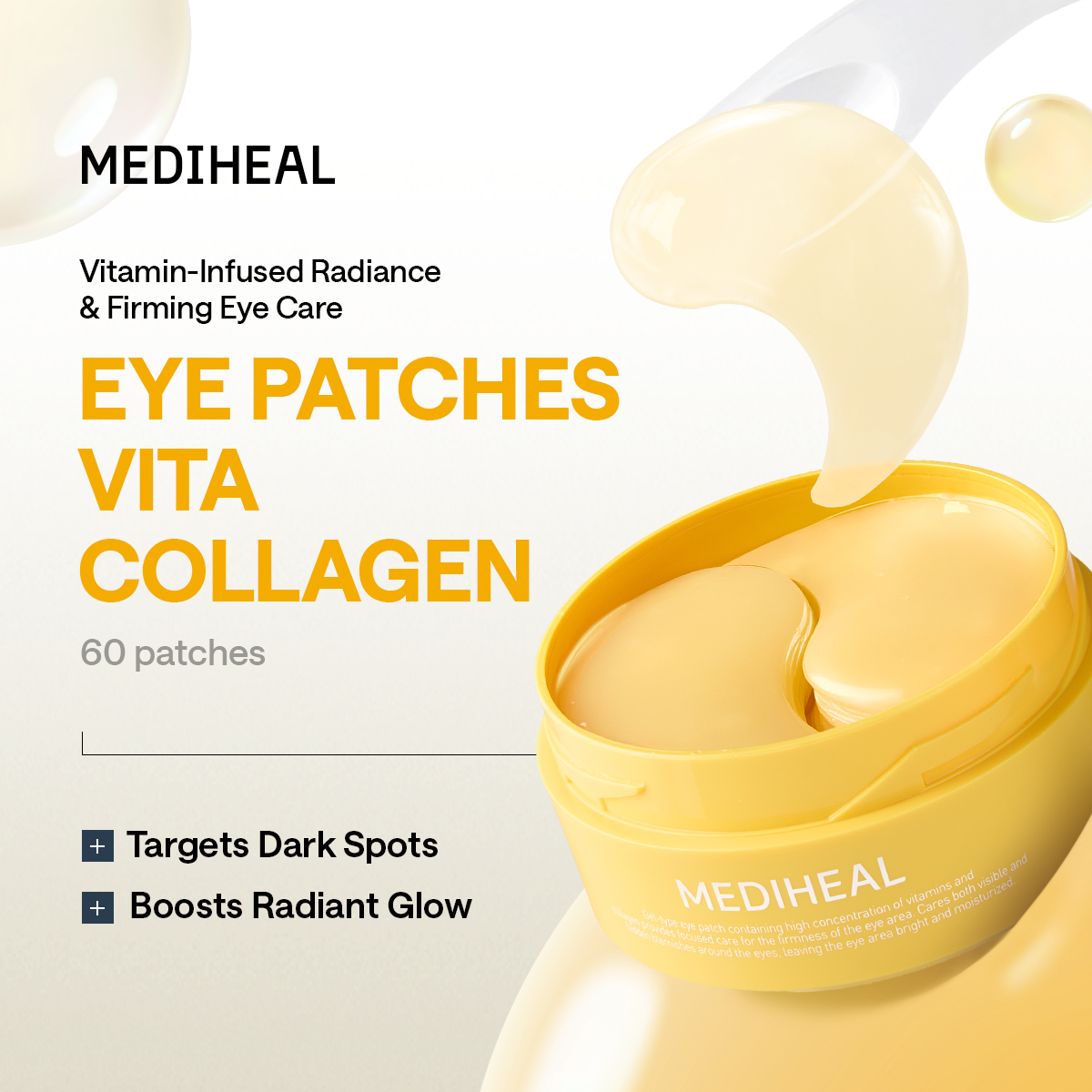 Vita Collagen Eye Ampoule Patch - [brand_name]