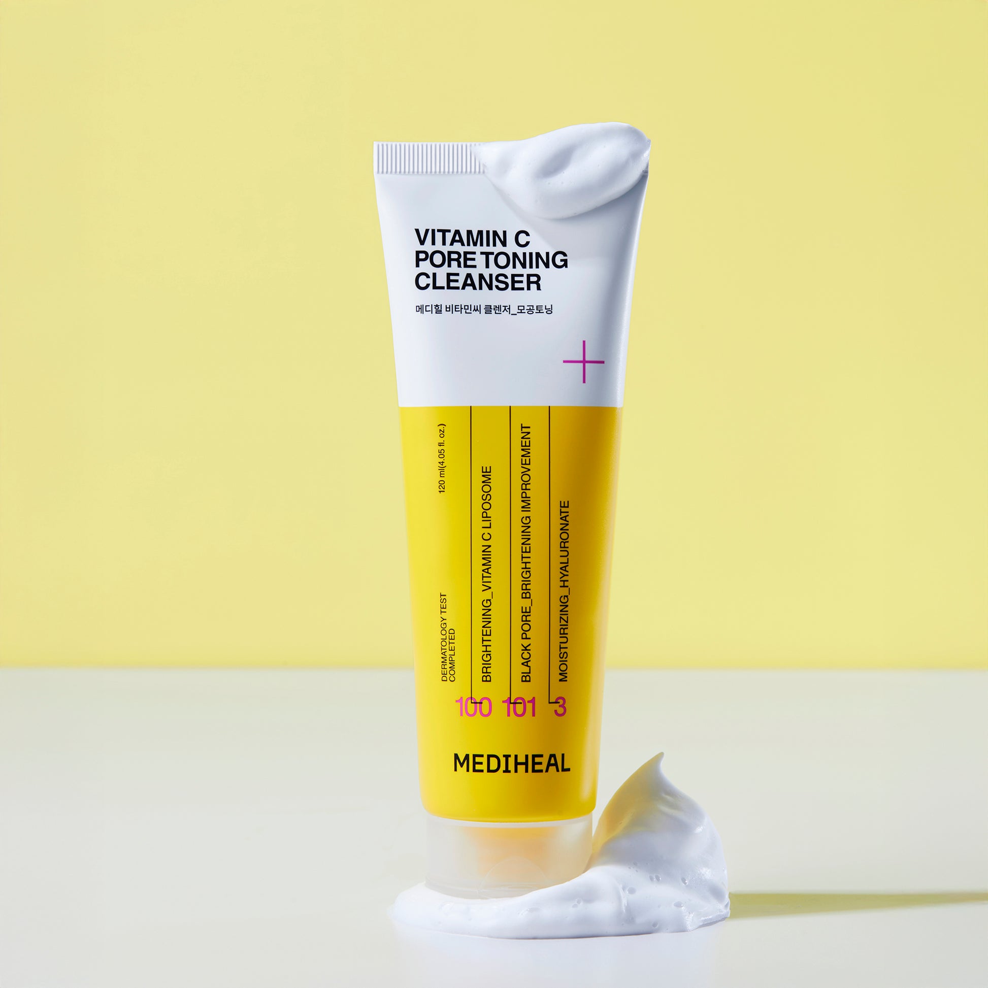 Vitamin C Cleanser Pore Toning - [brand_name]