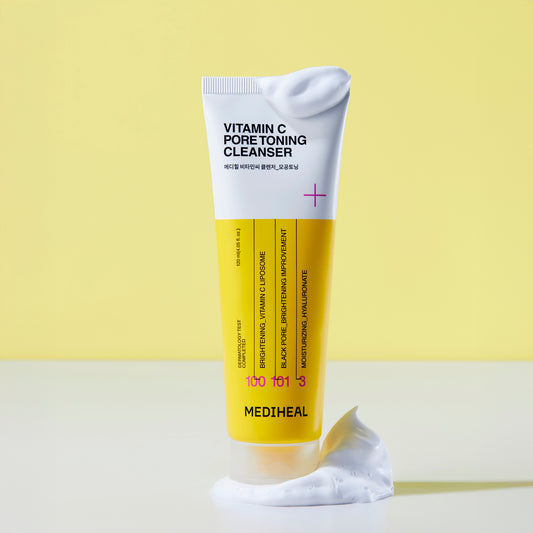 Vitamin C Cleanser Pore Toning - [brand_name]
