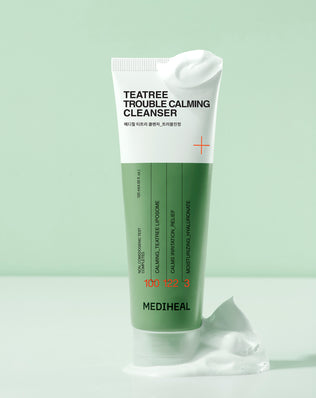 Teatree Cleanser Trouble Calming - [brand_name]