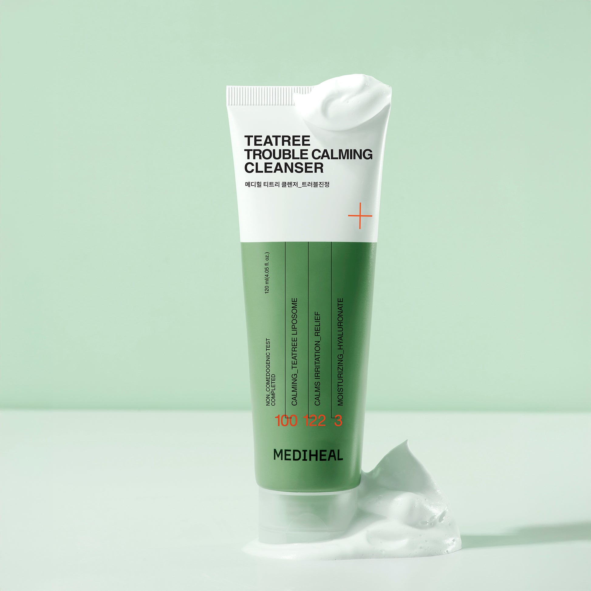 Teatree Cleanser Trouble Calming - [brand_name]