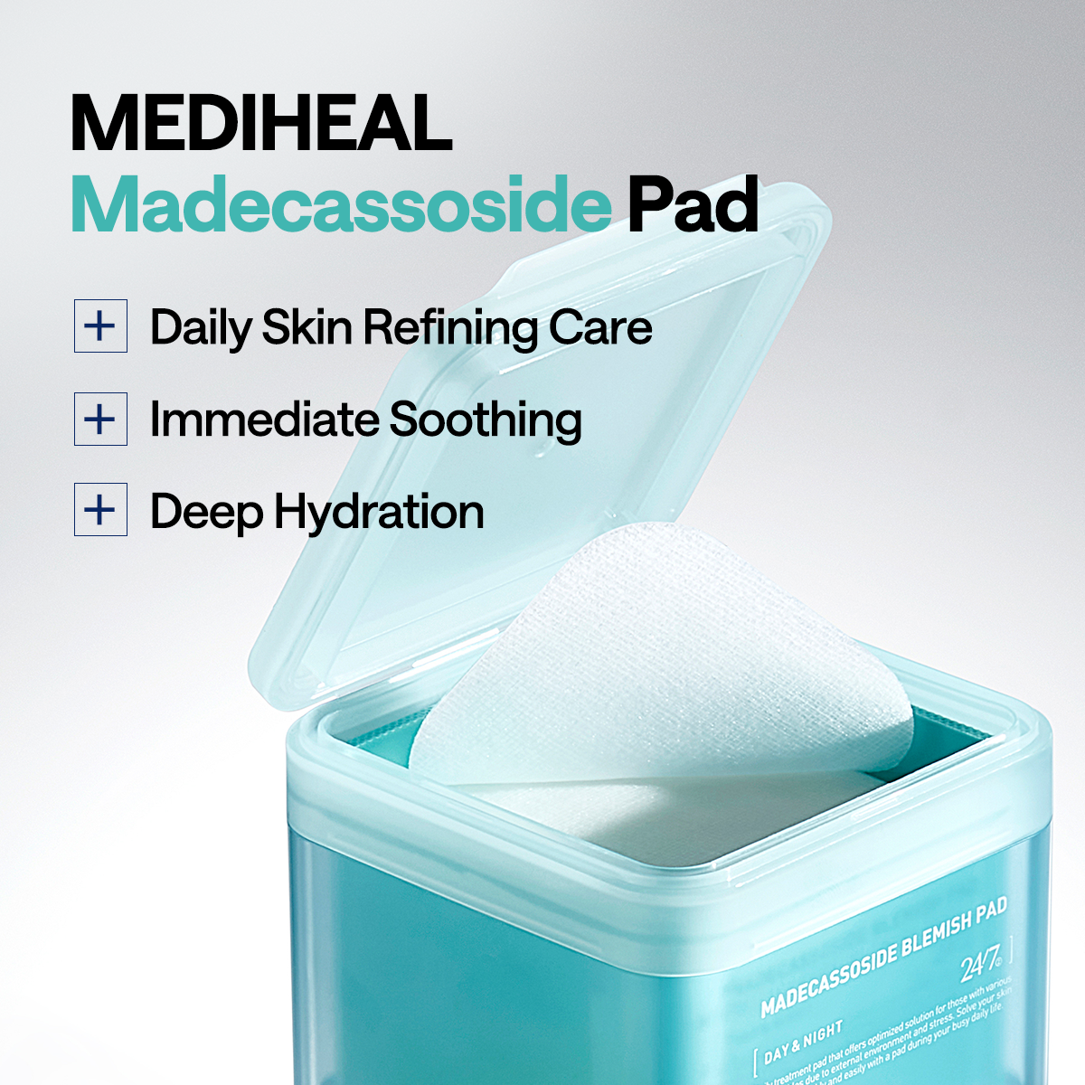 Madecassoside Pad - [brand_name]