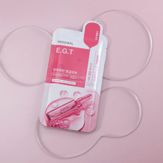 Derma Ampoule Mask E.G.T 10 - [brand_name]