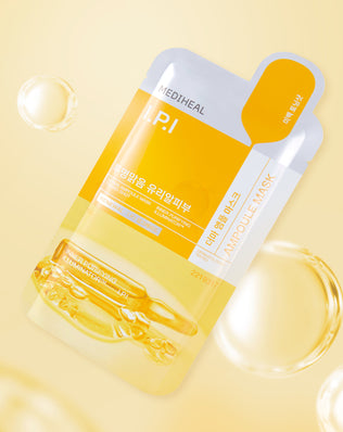 Derma Ampoule Mask I.P.I 10 - [brand_name]