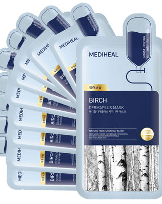 Dermaplus Birch Mask (10 Pack) - [brand_name]