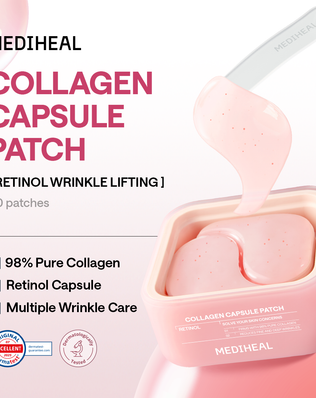 Retinol Lifting Capsule Eye Patch