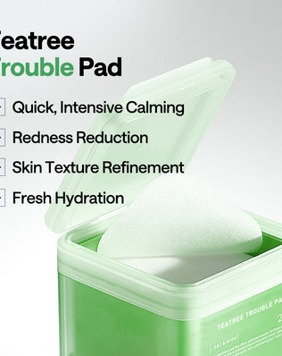 Teatree Trouble Pad