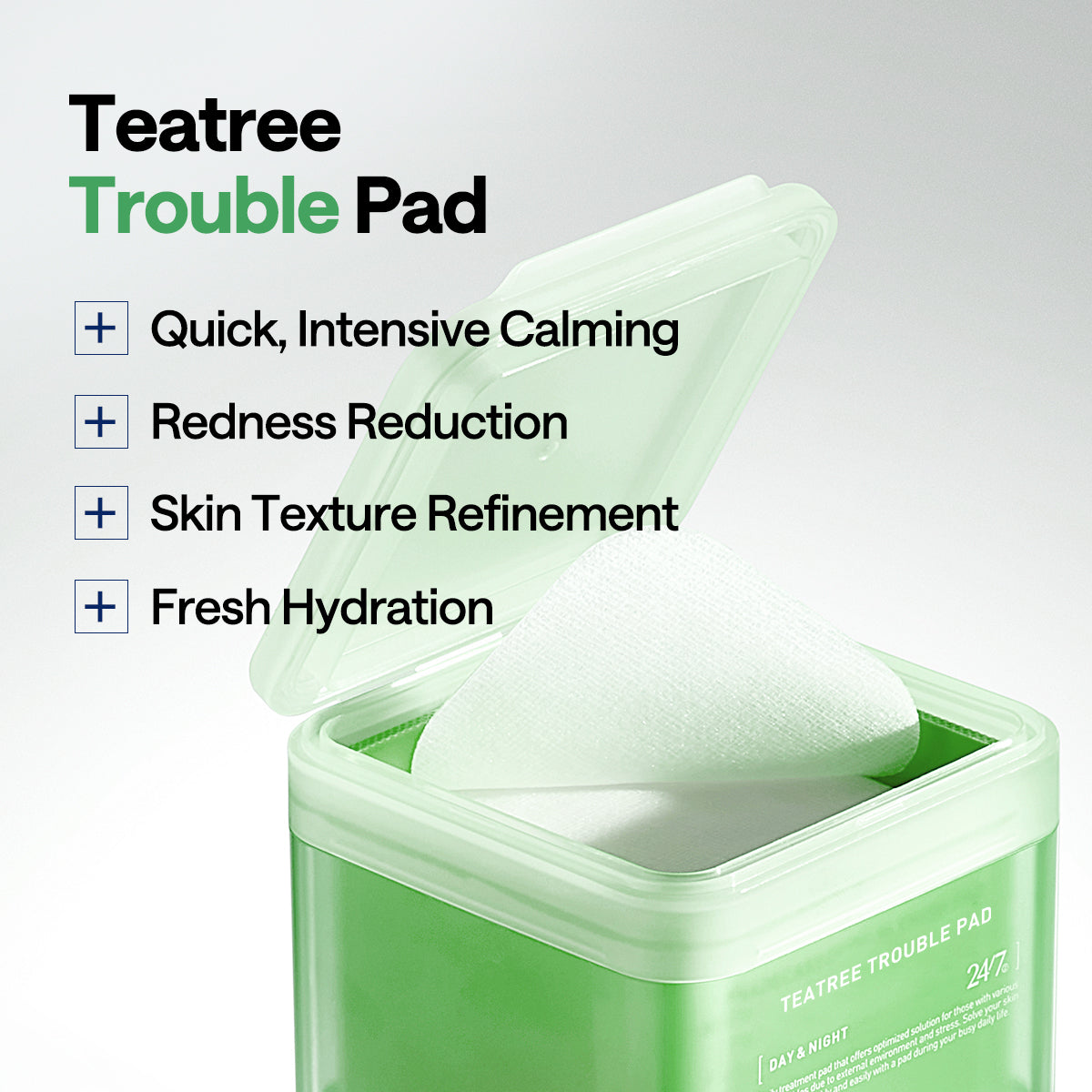 Teatree Trouble Pad