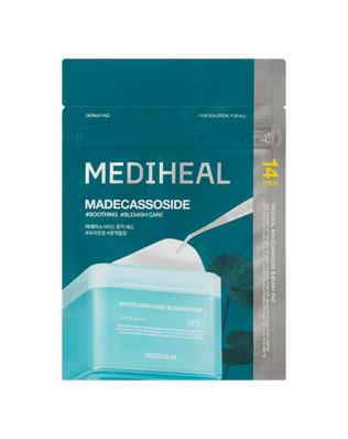 Madecassoside Blemish Pad - Travel Size (14 Count) - [brand_name]