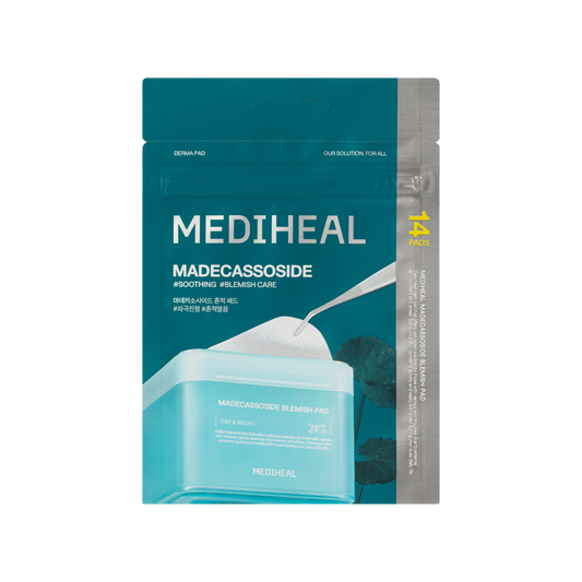 Madecassoside Blemish Pad - Travel Size (14 Count) - [brand_name]