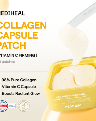 Vitamin C Brightening Capsule Eye Patch