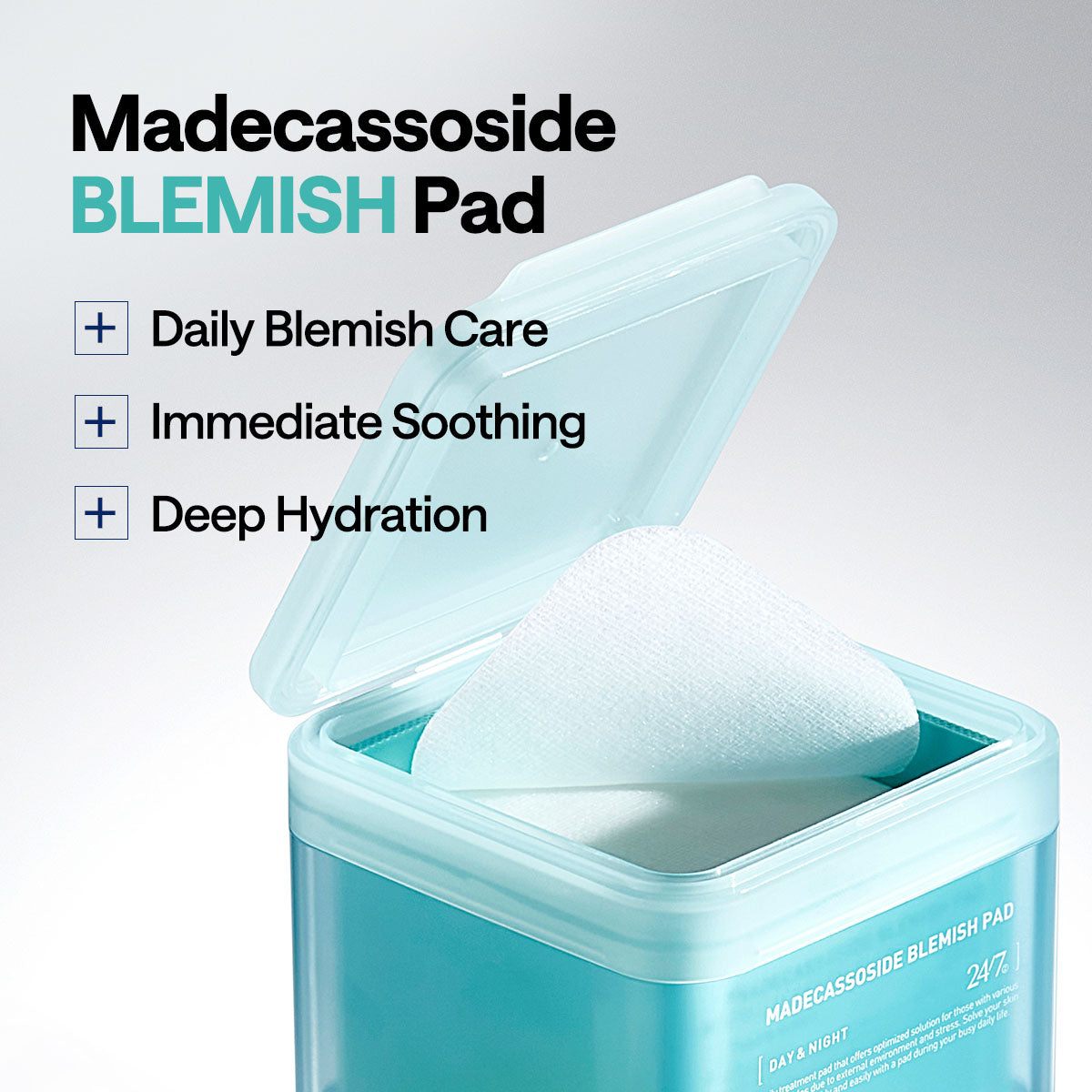 Madecassoside Pad