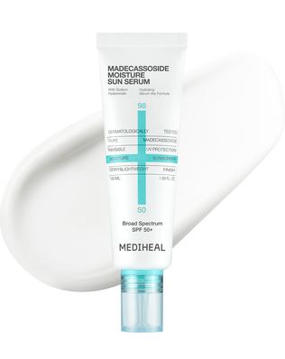 Madecassoside Moisture Sun Serum [SUNSCREEN]