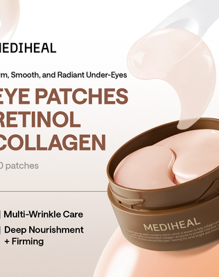 Retinol Collagen Eye Ampoule Patch - [brand_name]