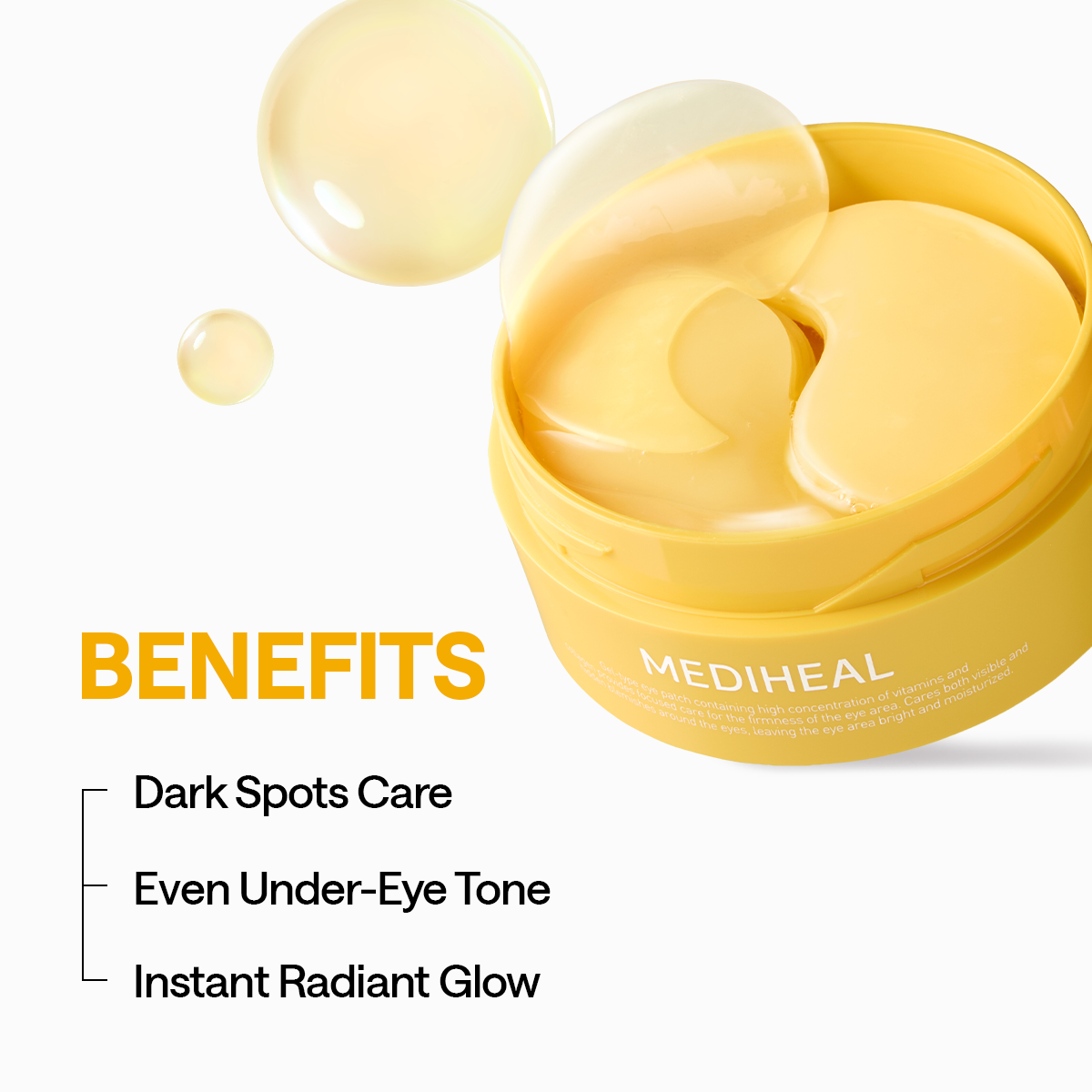 Vita Collagen Eye Ampoule Patch - [brand_name]