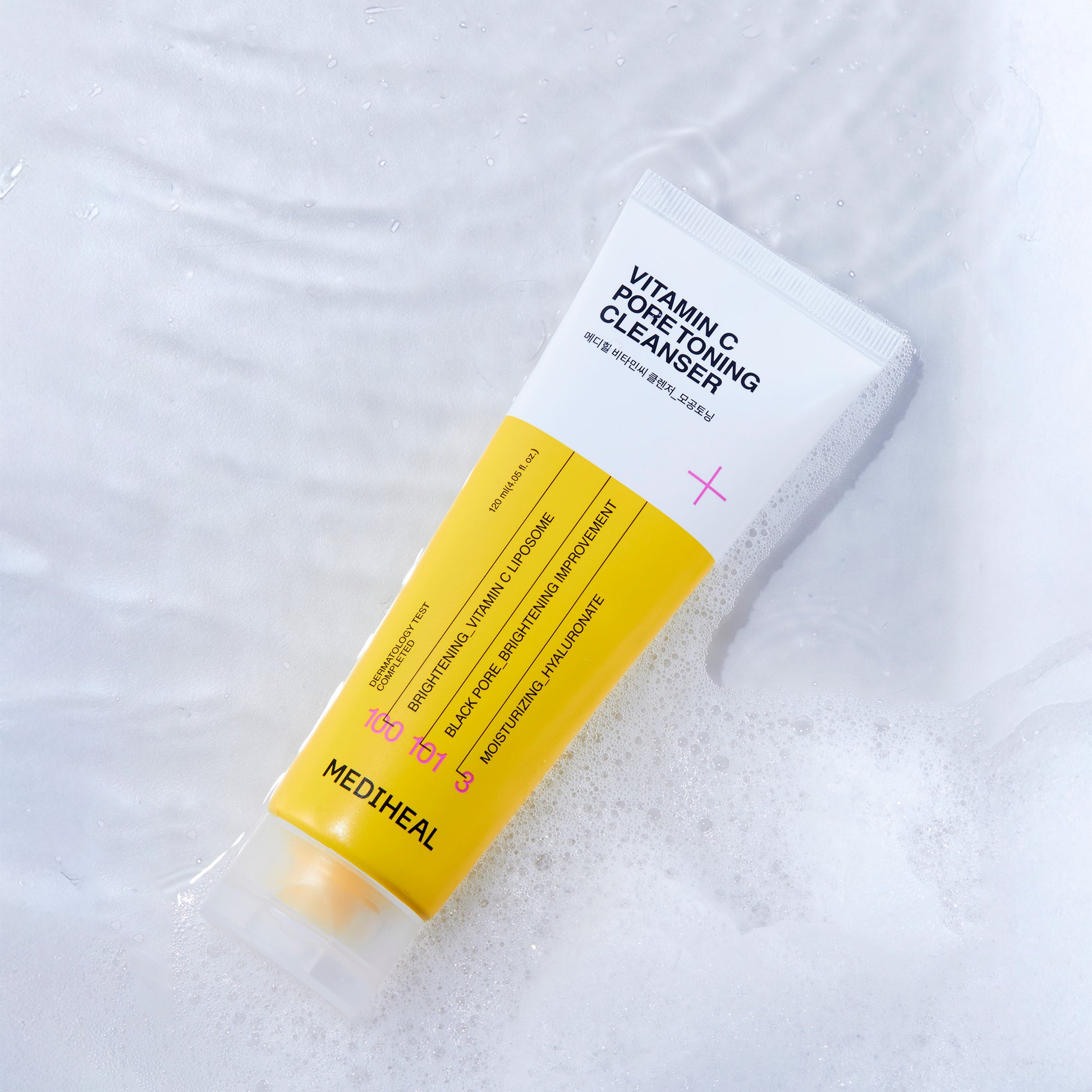 Vitamin C Cleanser Pore Toning - [brand_name]