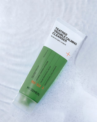Teatree Cleanser Trouble Calming - [brand_name]