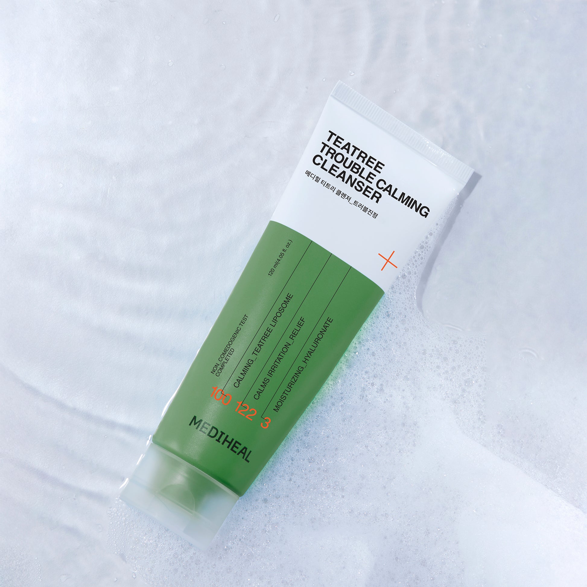 Teatree Cleanser Trouble Calming - [brand_name]