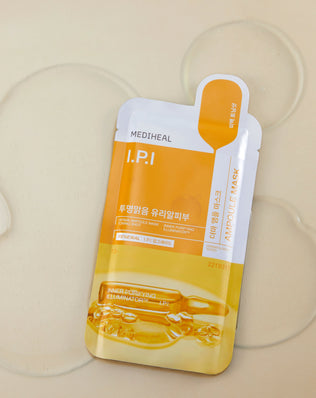 Derma Ampoule Mask I.P.I 10 - [brand_name]