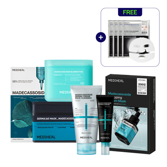 Madecassoside Soothing Set