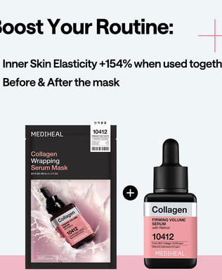 Firming Volume Wrapping Serum Mask - [brand_name]