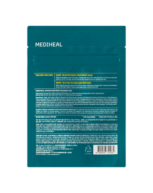 Madecassoside Blemish Pad - Travel Size (14 Count) - [brand_name]