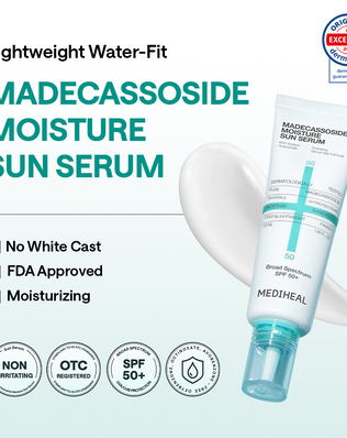 Madecassoside Moisture Sun Serum [SUNSCREEN]
