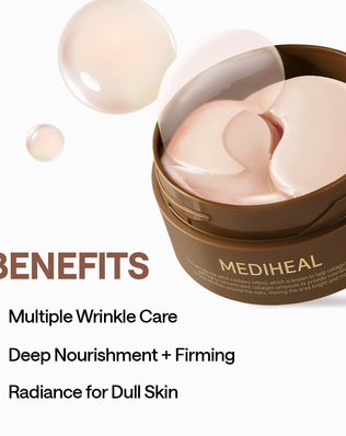 Retinol Collagen Eye Ampoule Patch - [brand_name]