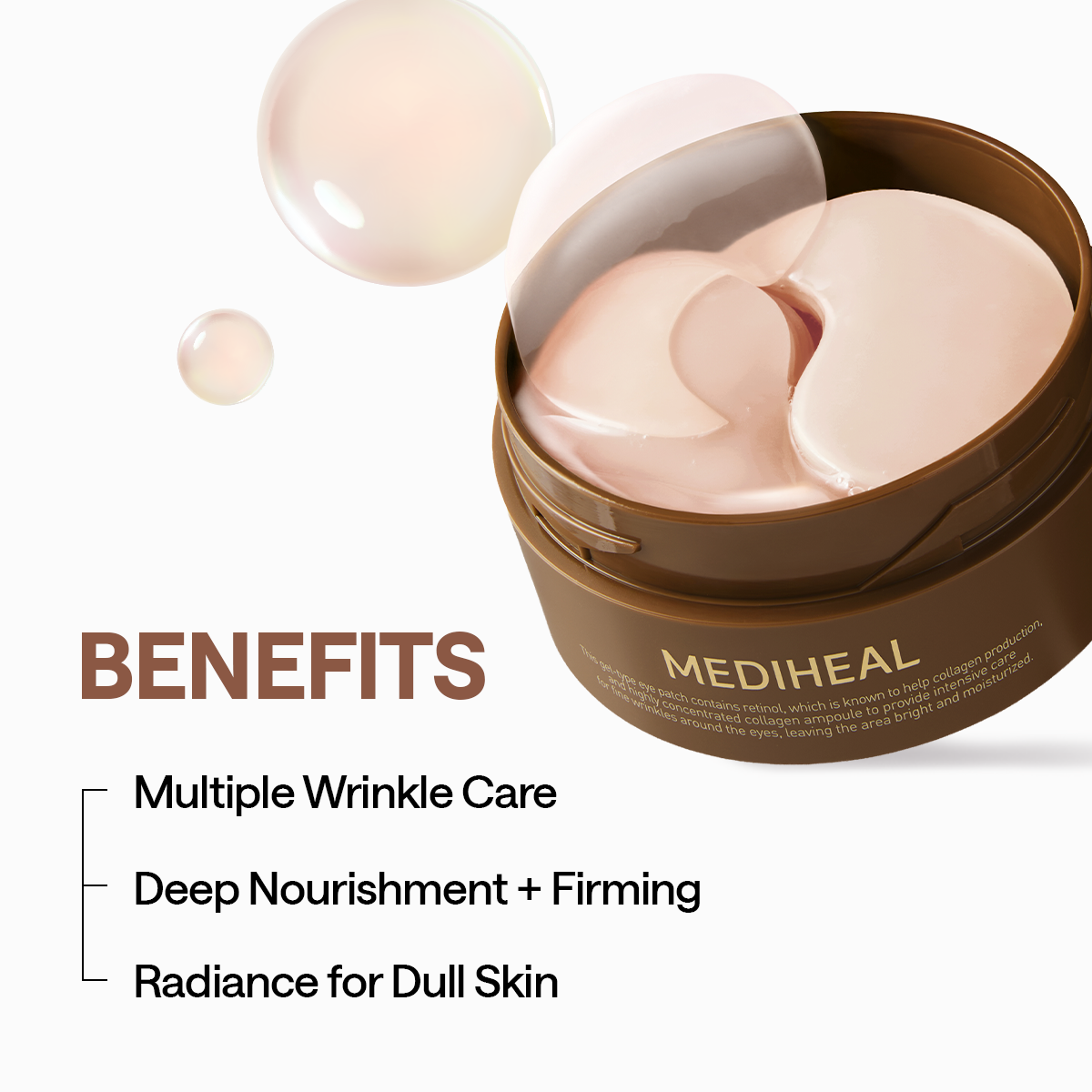 Retinol Collagen Eye Ampoule Patch - [brand_name]