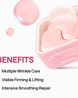 Retinol Lifting Capsule Eye Patch
