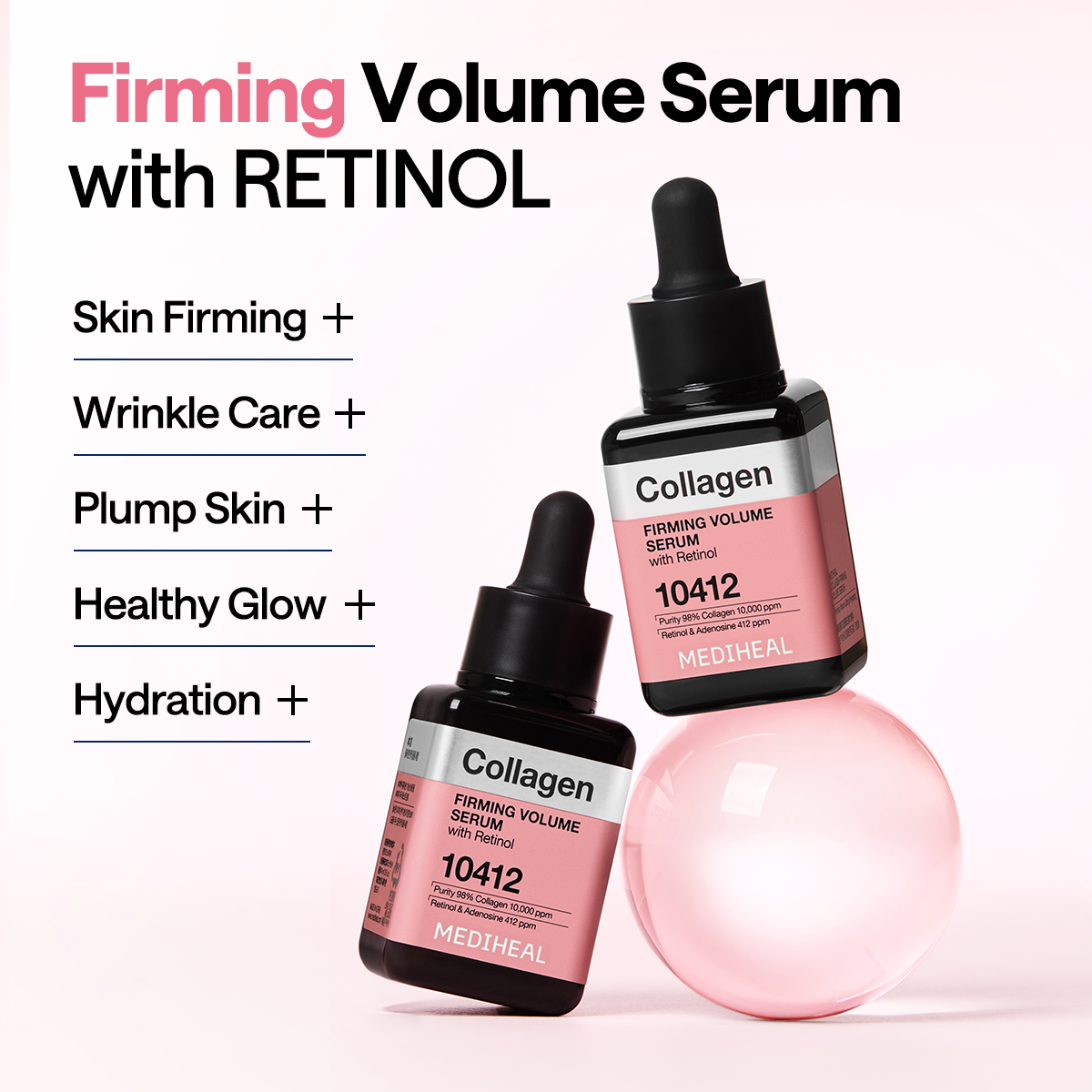 Skin Firming Volume Serum - [brand_name]