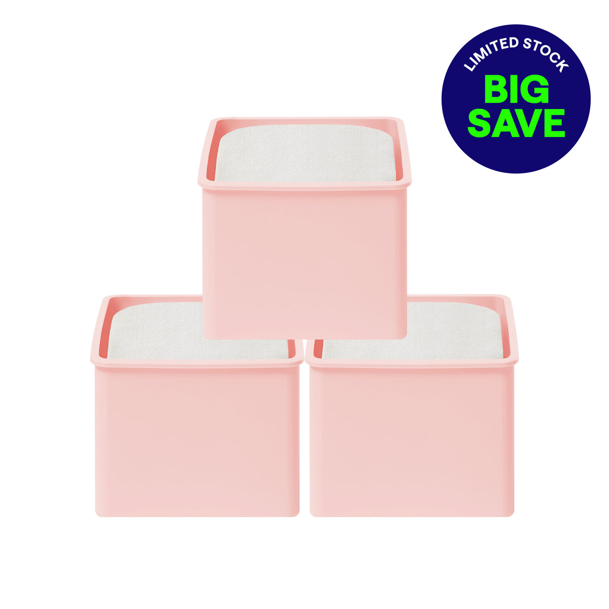 COLLAGEN AMPOULE PAD REFILL 3-PACK