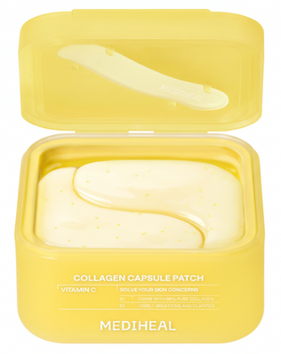 Vitamin C Brightening Capsule Eye Patch